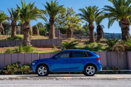 Test: Skoda Kamiq 1.0TSI 110PS